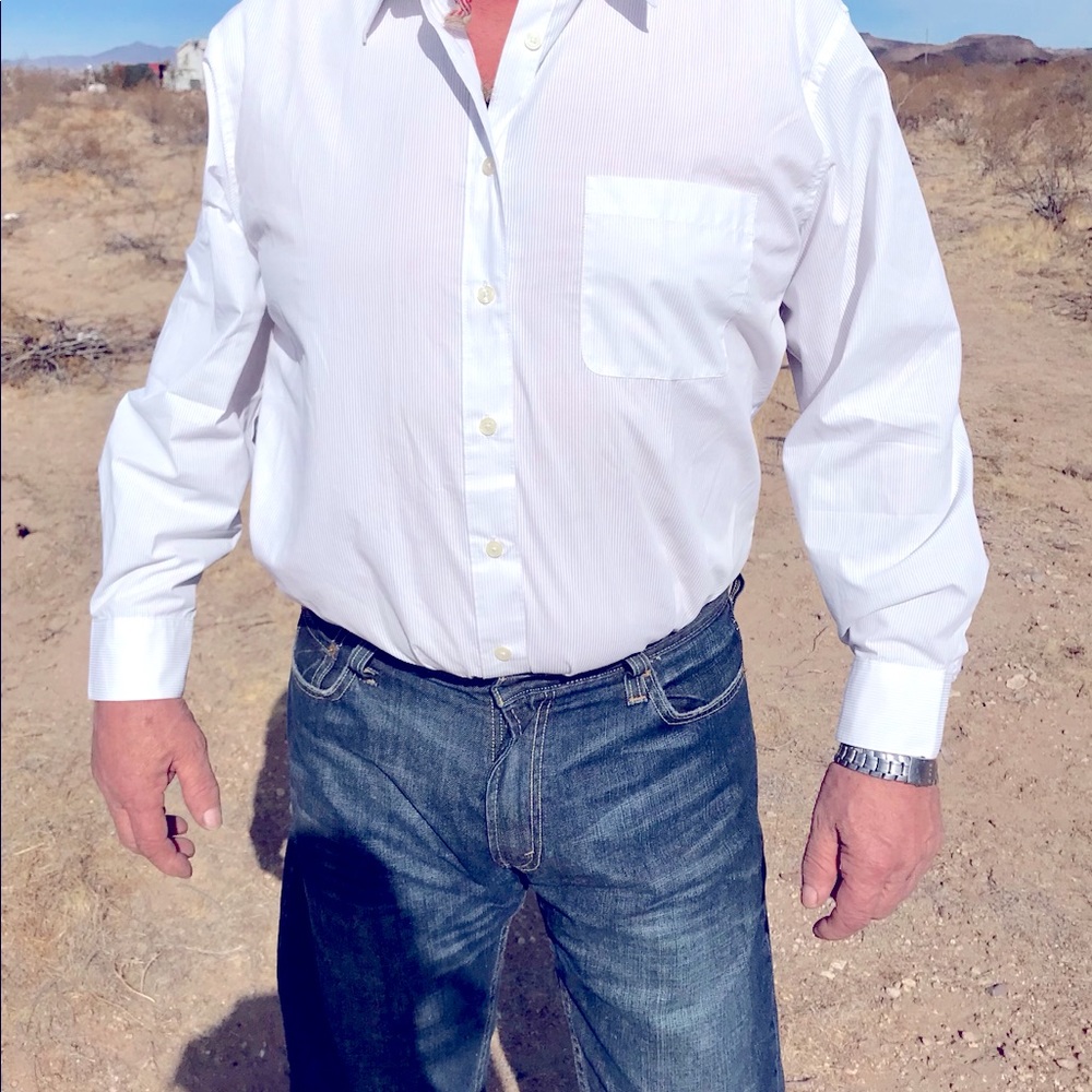 Men’s casual button down shirts